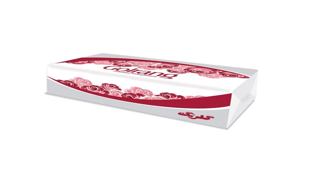 لفاف دستمال کاغذی اقتصادی - تصویر 2