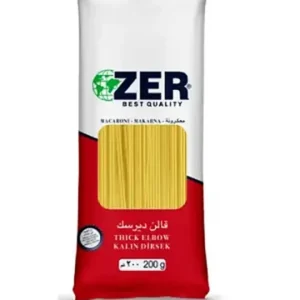 لفاف بسته بندی ماکارونی