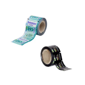 لیبل مواد غذایی