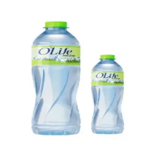 لیبل آب معدنی