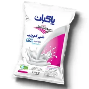 لفاف بسته بندی شیر