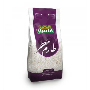 لفاف های بسته بندی محصولات غذایی